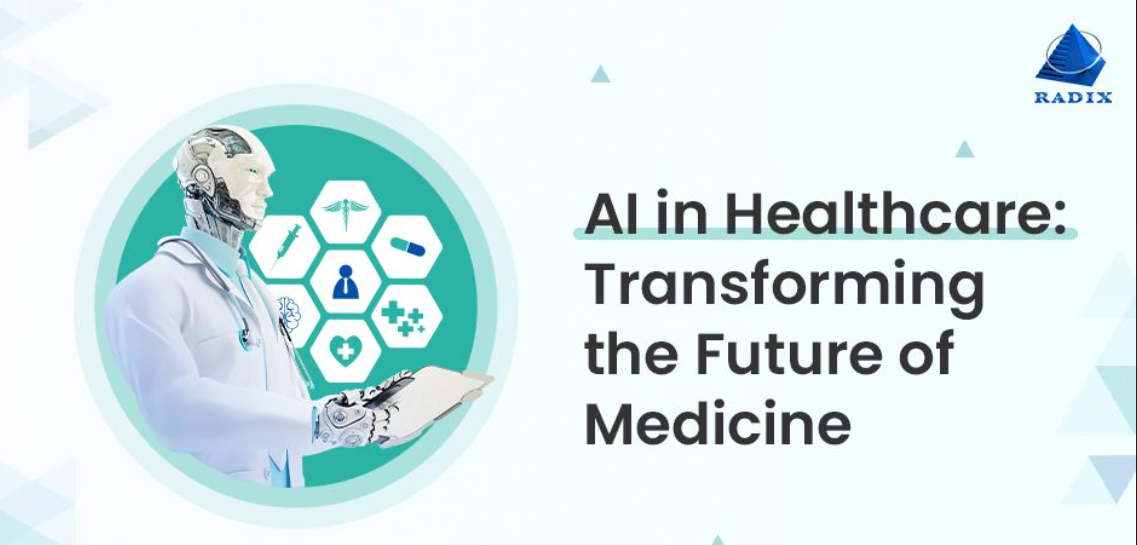 AI in Healthcare: Transforming Modern Medicine AIMED01