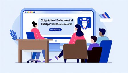 Cognitive Behavioral Therapy Certification UC0002
